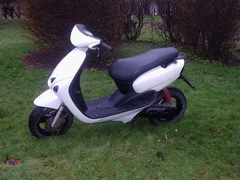 Yamaha Neos billede 7
