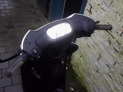 Yamaha Neos billede 8