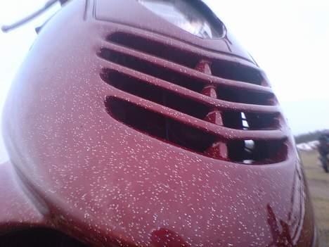 Aprilia Sonic | Byttet - Nye billeder kommer når solen skinner :) billede 2