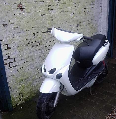 Yamaha Neos billede 9