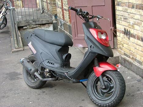 PGO hot50 *mulle* byttet... billede 1