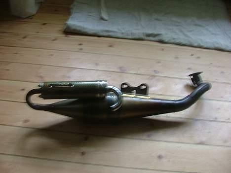 PGO hot50 *mulle* byttet... billede 2