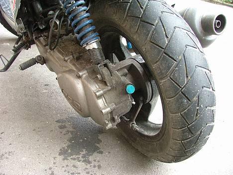 PGO hot50 *mulle* byttet... billede 6