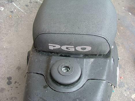 PGO hot50 *mulle* byttet... billede 11