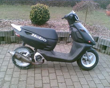 Aprilia sonic  ( solgt ) billede 5