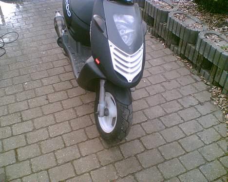 Aprilia sonic  ( solgt ) billede 6