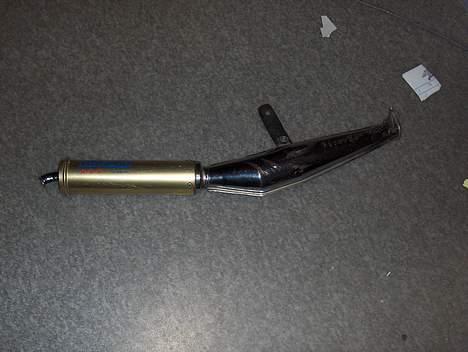 Puch maxi puch k - det er min tun udstødning som jeg får på den 8 marts eller 9? billede 6