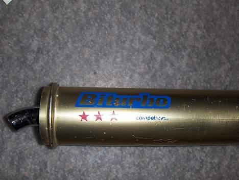 Puch maxi puch k - ttoppen af tunudstødningen billede 7