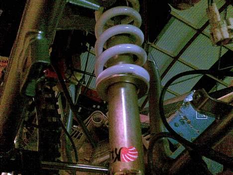 Suzuki RMX - Solgt! billede 6