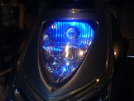 Aprilia Sonic SOLGT               - 2 dioder i lygten .. billede 12