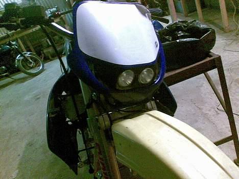 Suzuki RMX - Solgt! billede 7