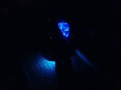 Aprilia Sonic SOLGT               - dioder og neon . billede 13