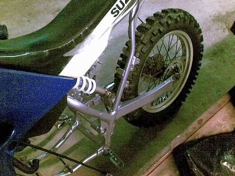 Suzuki RMX - Solgt! billede 11