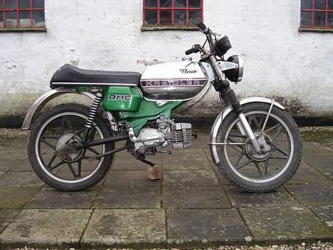 Kreidler RMC ELEKTRONIK billede 1