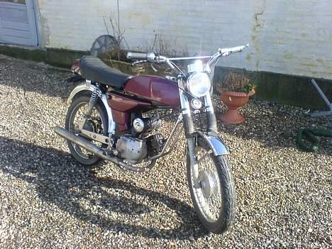 Yamaha 4 Gear ( Solgt ) billede 2