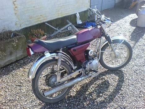 Yamaha 4 Gear ( Solgt ) billede 8