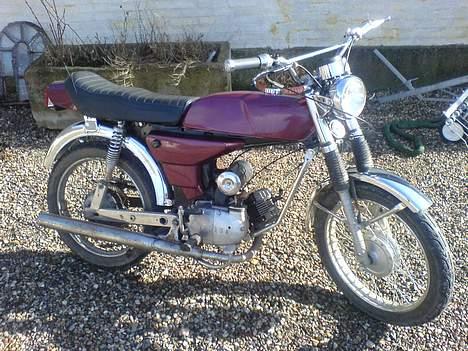 Yamaha 4 Gear ( Solgt ) billede 9