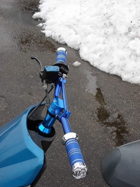 Suzuki ap 50 SOLGT billede 11