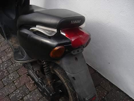 Yamaha Neos [BYTTET] - Kommer hvide blinklysglas og baglykteglas i hvid billede 5