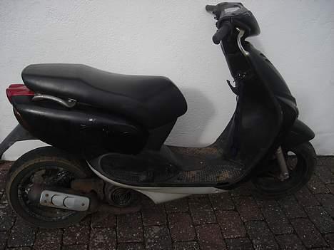 Yamaha Neos [BYTTET] - Mit Pæne udstødning :D til grin .. billede 8