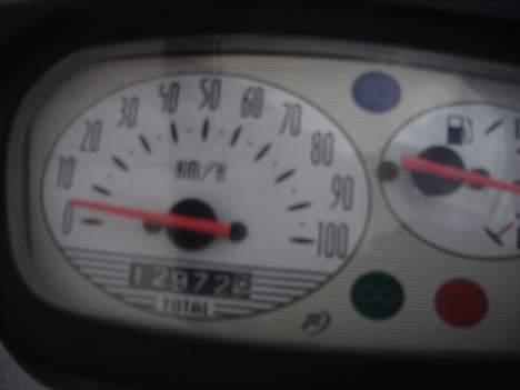 Yamaha Neos [BYTTET] - 12972 Havde den kørt da jeg købte den . billede 9