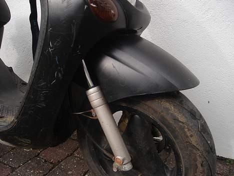 Yamaha Neos [BYTTET] - Den har lidt ridser :O  billede 10