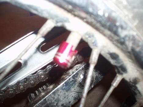 Yamaha Fs-1 4Gear malet [Solgt] - Min nye ventil hætte ! :´b billede 10