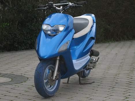 Honda SFX billede 8