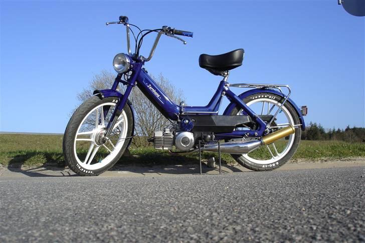 Puch maxi K. - Sådan så den ud før. billede 13