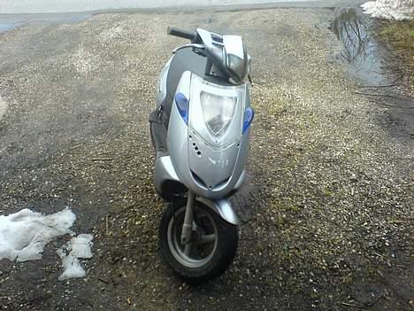 Aprilia Sonic [Byttet] billede 11