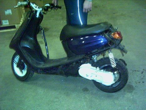 Yamaha Jog billede 9