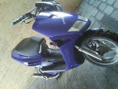 Aprilia Sr 50// BYTTET // billede 17