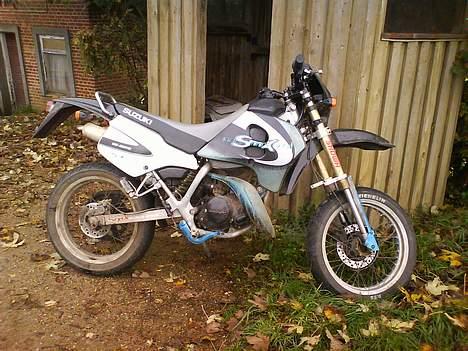 Suzuki smx - min dejlig lille cykel billede 1