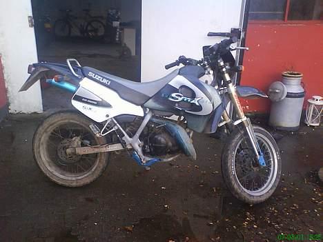 Suzuki smx billede 2