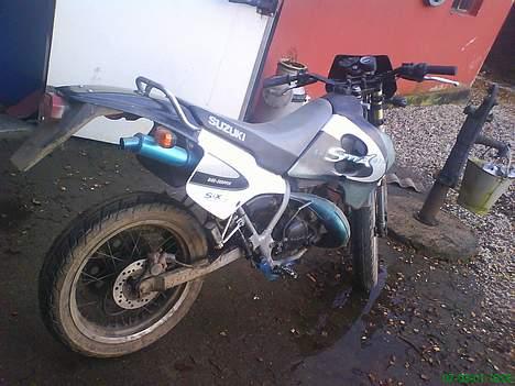 Suzuki smx billede 5