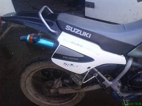 Suzuki smx billede 7