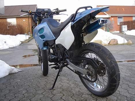 Suzuki SMX -  SOLGT  billede 8