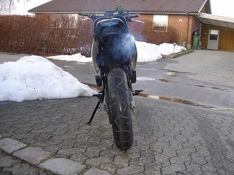 Suzuki SMX -  SOLGT  billede 9