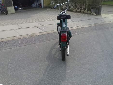 Tomos Quadro (Projekt) (byttet) billede 5