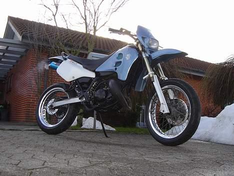 Suzuki SMX -  SOLGT  billede 10