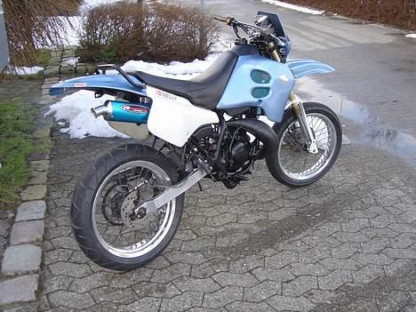 Suzuki SMX -  SOLGT  billede 11