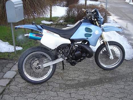 Suzuki SMX -  SOLGT  billede 12