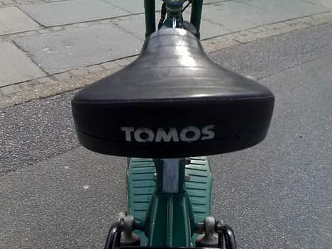 Tomos Quadro (Projekt) (byttet) billede 8