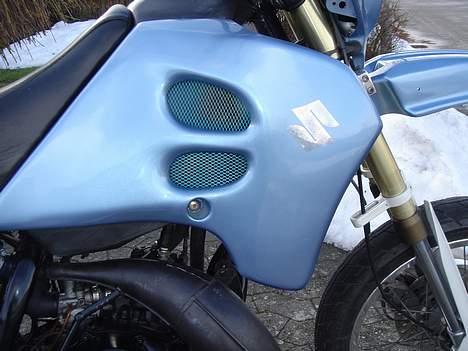 Suzuki SMX -  SOLGT  billede 13