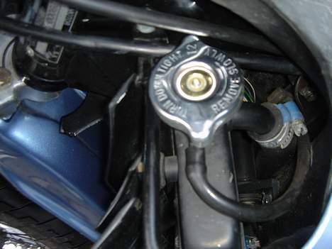 Suzuki SMX -  SOLGT  billede 14