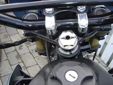 Suzuki SMX -  SOLGT  billede 15