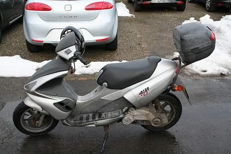 Benelli 491 GT - SOLGT billede 1