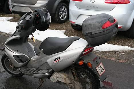 Benelli 491 GT - SOLGT billede 2