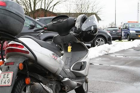 Benelli 491 GT - SOLGT billede 3