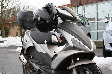 Benelli 491 GT - SOLGT billede 4